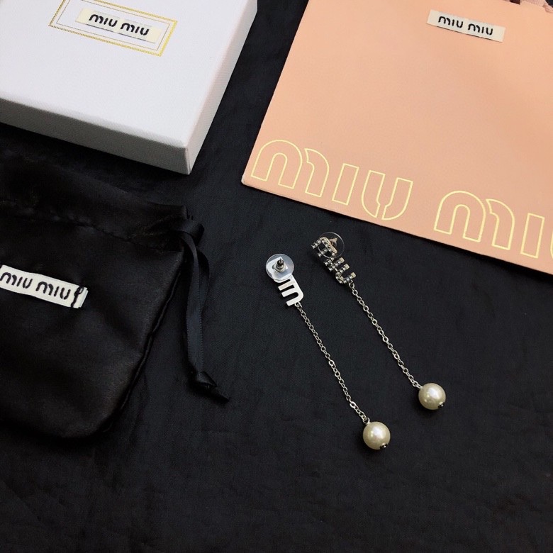 Miu Miu Earrings